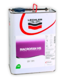 01111 Прозрачный лак MACROFAN FLASH HS (4 л)