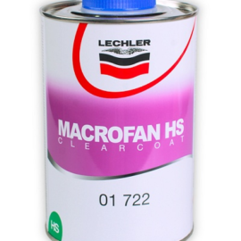 01722 2К Прозрачный лак MACROFAN HS (1 л)