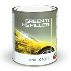 04001 Наполнитель 5:1 белый GREEN TI FILLER (1 л)