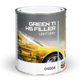 04004 Наполнитель 5:1 светло-серый GREEN TI FILLER (1 л)