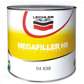 04638 Наполнитель MEGAFILLER HS (2.5л)