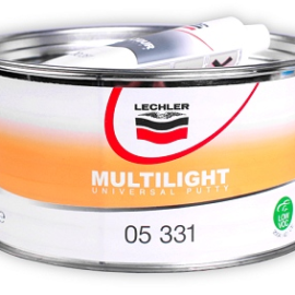 05331 Полиэфирная универсальная шпатлевка легкая MULTILIGHT (0.75 кг)