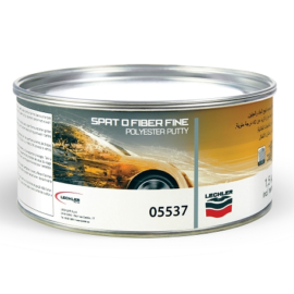 05537 POLYDUR SPAT-O-FIBER FINE Полиэфирная шпатлевка со стекловолокном