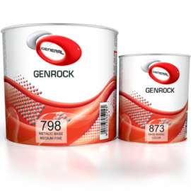 Базовая эмаль Genrock