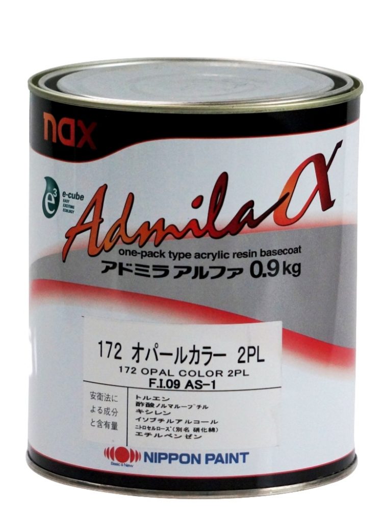 БАЗОВОЕ ПОКРЫТИЕ NAX ADMILA ALPHA 186 INDIAN FLAKE 2FE