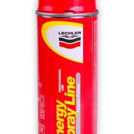 EL010 1K Грунт для пластиков серебристый ENERGY SPRAY LINE