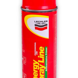 EL030 Антикоррозионный грунт серый ENERGY SPRAY LINE