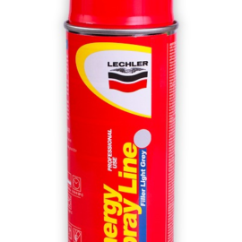 EL070 Наполнитель для быстрого ремонта серый ENERGY SPRAY LINE