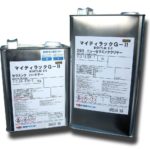 ЛАК NAX MIGHTYLAC GII295 NEW CERAMIC CLEAR
