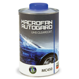 MC450 Прозрачный лак MACROFAN AUTOGARD UHS (1 л)