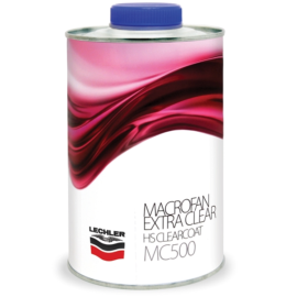 MC500 2К Прозрачный лак MACROFAN HS EXTRA (1 л)