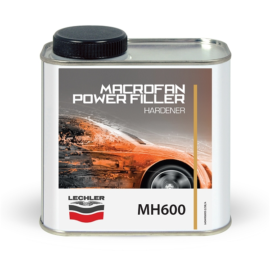 MH600 MACROFAN POWER Отвердитель для наполнителя (0.5 л)