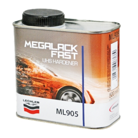ML905 MEGALACK UHS Отвердитель быстрый (0.5л)
