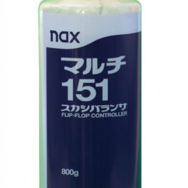 СПЕЦИАЛЬНАЯ ДОБАВКА NAX MULTI 151 FLIP-FLOP CONTROLLER