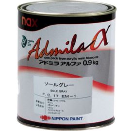 СПЕЦИАЛЬНЫЙ ТОНЕР NAX ADMILA ALPHA SOLE GREY