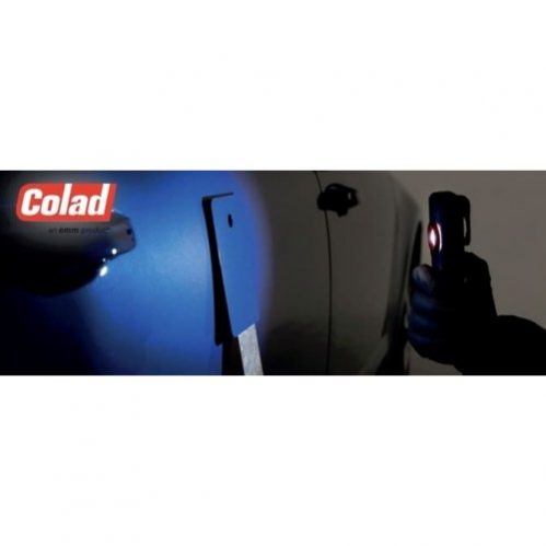 Тест-пластины Colad Metal Spray Samples - imagine 14