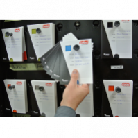 Тест-пластины Colad Metal Spray Samples - imagine 16
