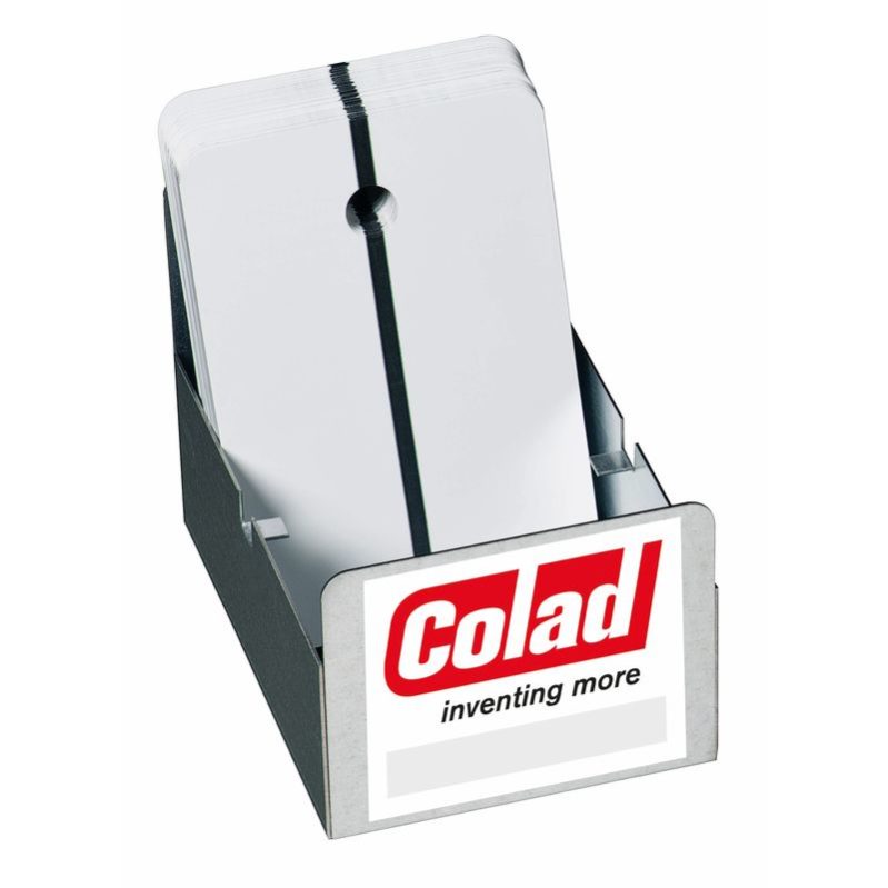 Тест-пластины Colad Metal Spray Samples - imagine 4