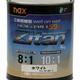 УНИВЕРСАЛЬНЫЙ ГРУНТ-ВЫРАВНИВАТЕЛЬ NAX URETHANE PRASUF ZITAN (ЧЕРНЫЙ)