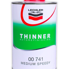 00741 AUTOREFINISHING MEDIUM Растворитель стандартный (1л)