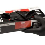 Одноразовые нитриловые перчатки Colad Extra