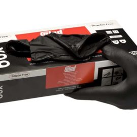 Одноразовые нитриловые перчатки Colad Extra